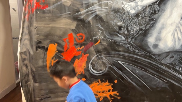 Rembrandt Law Yui-Ning — Untitled (2B0E0AF5-B213-4F13-9060-49EA115AE218_1_105_c) — At Studio and Events