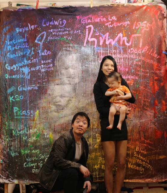 Rembrandt Law Yui-Ning — Untitled (2IMG_2154_rotation) — At Studio and Events