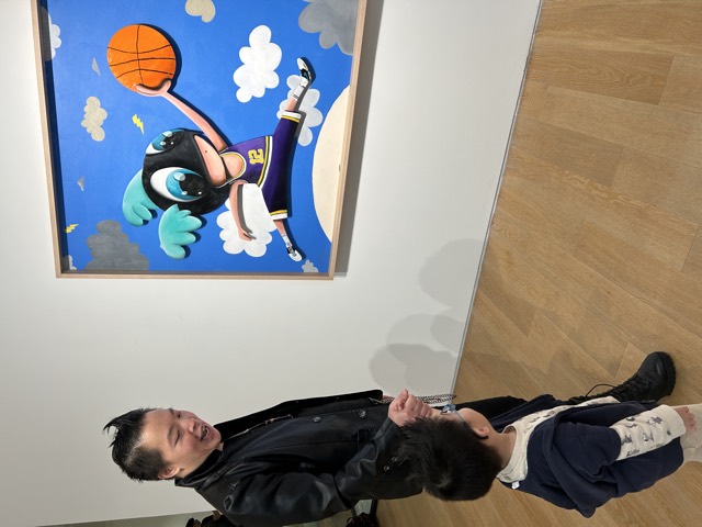 Rembrandt Law Yui-Ning — Untitled (IMG_1624 (1)) — At Studio and Events