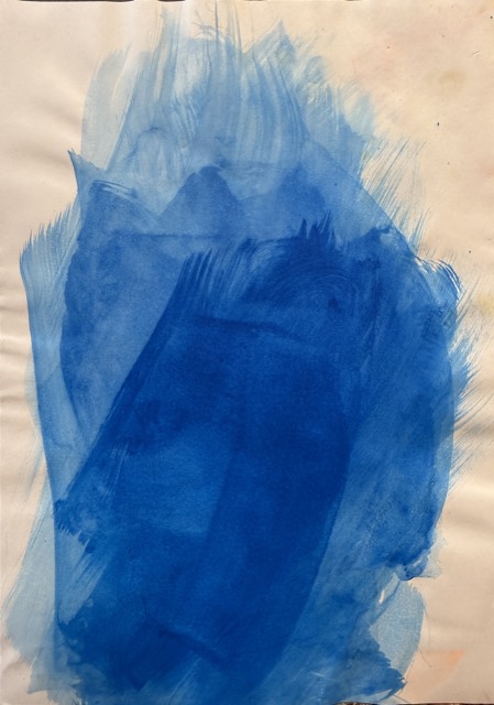 Rembrandt Law Yui-Ning — Untitled (IMG_6113) — Works on papers
