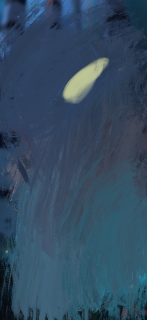 Rembrandt Law Yui-Ning — Untitled (Lantern_Maker) — Digital Works