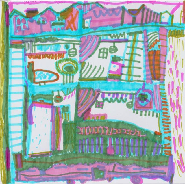 Rembrandt Law Yui-Ning — Untitled (Project_20250811_0003) — Works on papers
