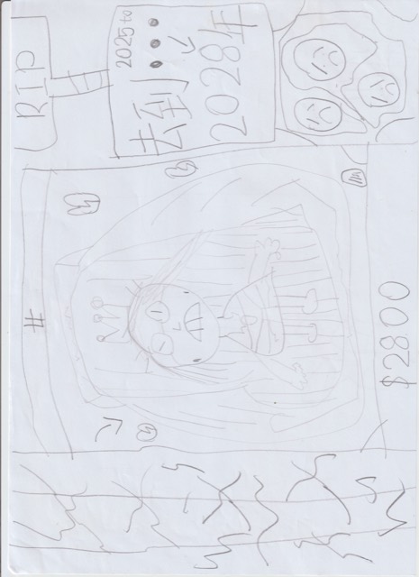 Rembrandt Law Yui-Ning — Untitled (Scan2024sep- 100) — Works on papers