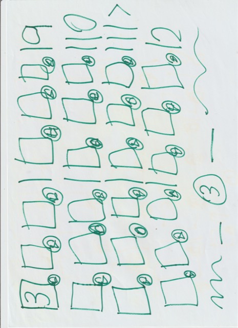 Rembrandt Law Yui-Ning — Untitled (Scan2024sep- 103) — Works on papers