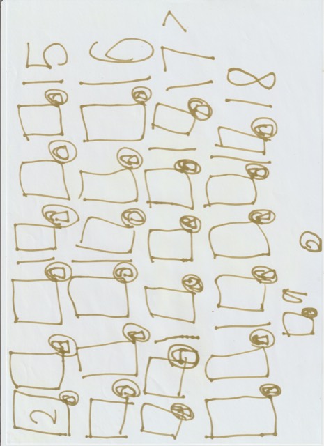 Rembrandt Law Yui-Ning — Untitled (Scan2024sep- 104) — Works on papers