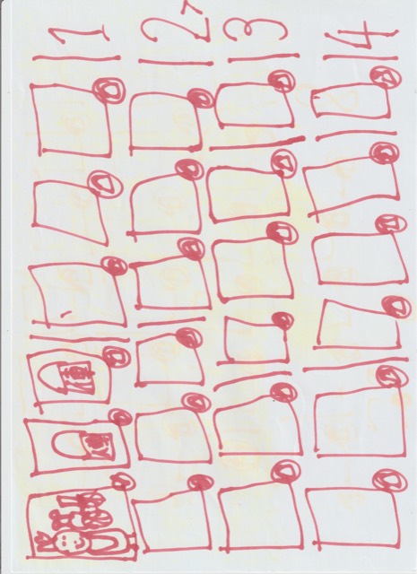 Rembrandt Law Yui-Ning — Untitled (Scan2024sep- 105) — Works on papers
