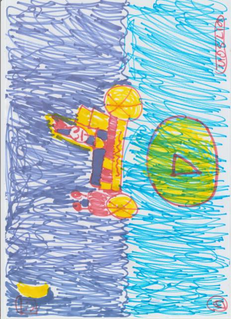 Rembrandt Law Yui-Ning — Untitled (Scan2024sep- 108) — Works on papers