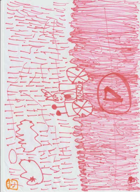 Rembrandt Law Yui-Ning — Untitled (Scan2024sep- 109) — Works on papers
