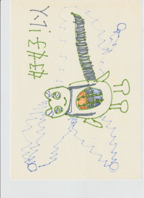 Rembrandt Law Yui-Ning — Untitled (Scan2024sep- 111) — Works on papers