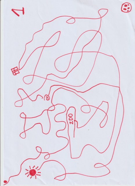Rembrandt Law Yui-Ning — Untitled (Scan2024sep- 118) — Works on papers