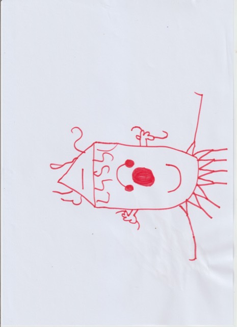 Rembrandt Law Yui-Ning — Untitled (Scan2024sep- 121) — Works on papers