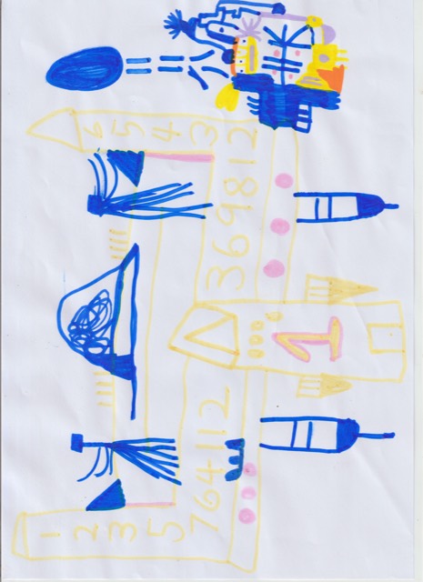 Rembrandt Law Yui-Ning — Untitled (Scan2024sep- 122) — Works on papers
