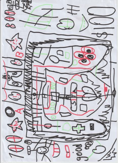 Rembrandt Law Yui-Ning — Untitled (Scan2024sep- 123) — Works on papers