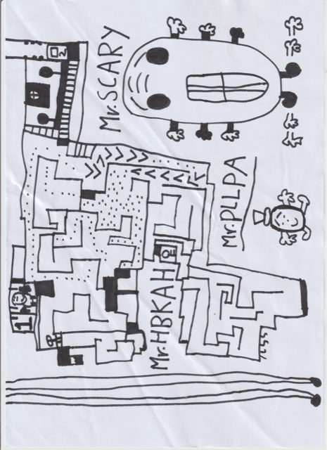 Rembrandt Law Yui-Ning — Untitled (Scan2024sep- 125) — Works on papers