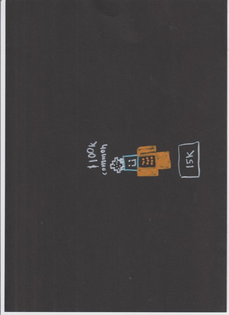 Rembrandt Law Yui-Ning — Untitled (Scan2024sep- 126) — Works on papers