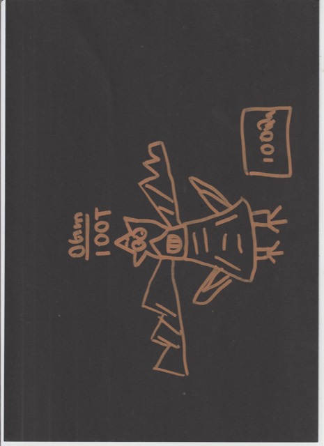 Rembrandt Law Yui-Ning — Untitled (Scan2024sep- 127) — Works on papers