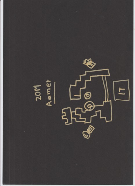 Rembrandt Law Yui-Ning — Untitled (Scan2024sep- 129) — Works on papers