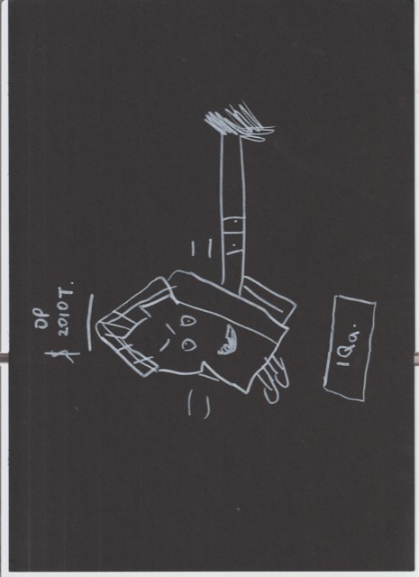 Rembrandt Law Yui-Ning — Untitled (Scan2024sep- 130) — Works on papers