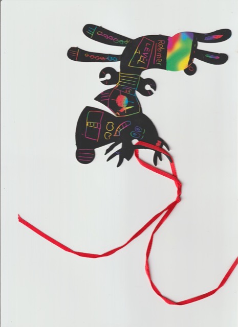 Rembrandt Law Yui-Ning — Untitled (Scan2024sep- 131) — Works on papers