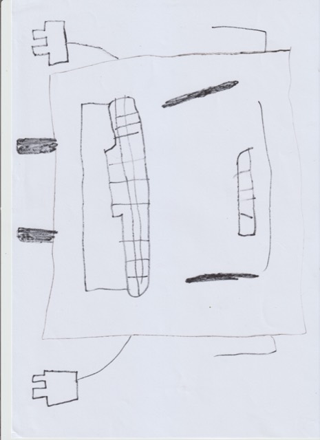 Rembrandt Law Yui-Ning — Untitled (Scan2024sep- 132) — Works on papers