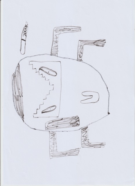 Rembrandt Law Yui-Ning — Untitled (Scan2024sep- 133) — Works on papers