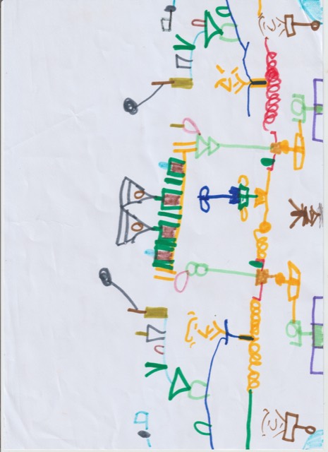 Rembrandt Law Yui-Ning — Untitled (Scan2024sep- 135) — Works on papers