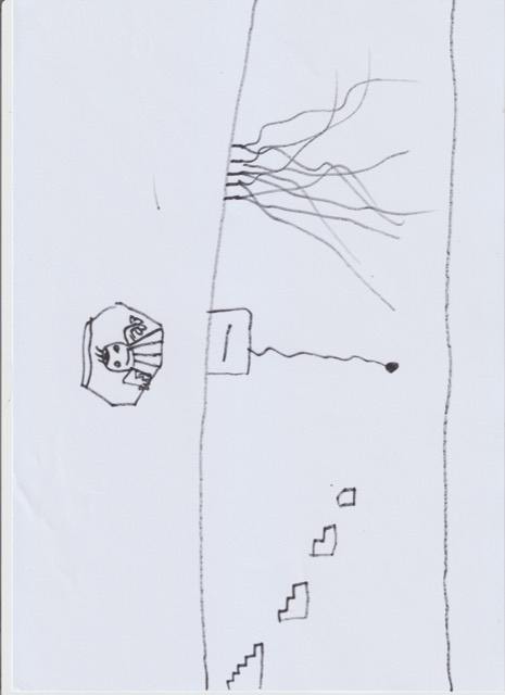 Rembrandt Law Yui-Ning — Untitled (Scan2024sep- 142) — Works on papers