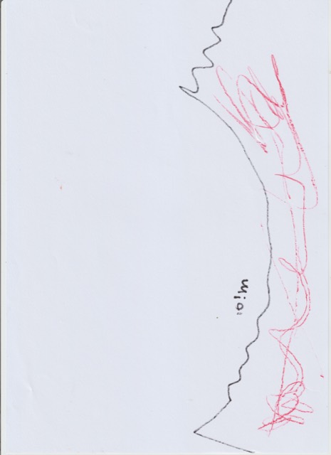 Rembrandt Law Yui-Ning — Untitled (Scan2024sep- 152) — Works on papers