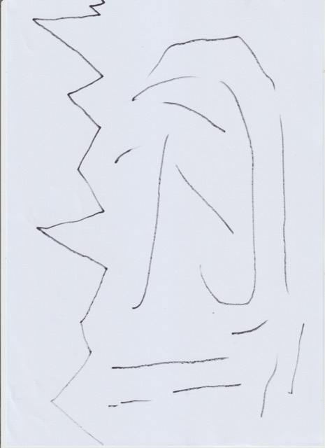 Rembrandt Law Yui-Ning — Untitled (Scan2024sep- 156) — Works on papers