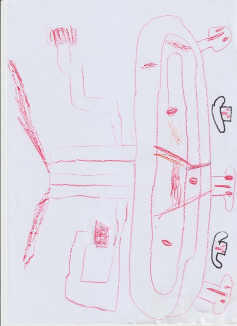 Rembrandt Law Yui-Ning — Untitled (Scan2024sep- 159) — Works on papers