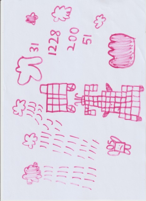 Rembrandt Law Yui-Ning — Untitled (Scan2024sep- 161) — Works on papers