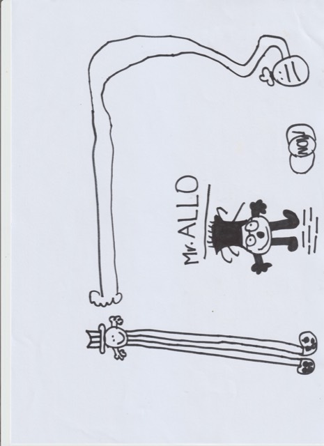 Rembrandt Law Yui-Ning — Untitled (Scan2024sep- 162) — Works on papers