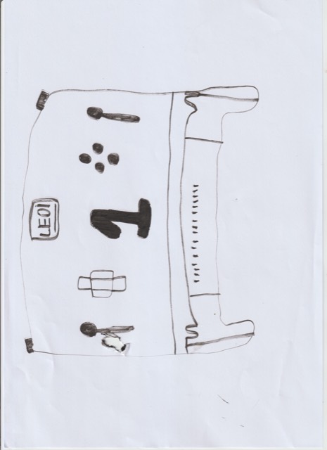 Rembrandt Law Yui-Ning — Untitled (Scan2024sep- 164) — Works on papers