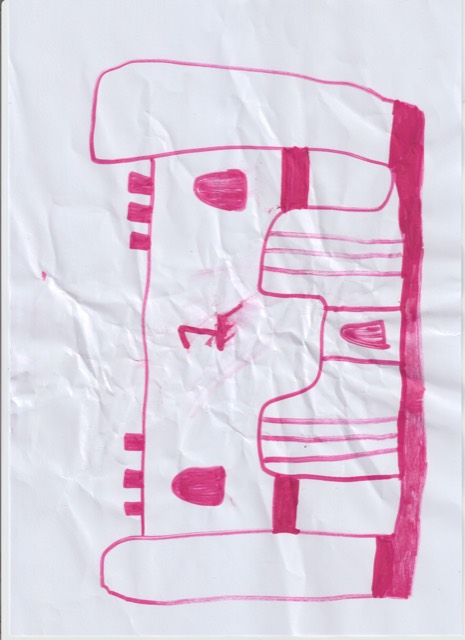Rembrandt Law Yui-Ning — Untitled (Scan2024sep- 167) — Works on papers