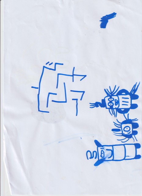 Rembrandt Law Yui-Ning — Untitled (Scan2024sep- 169) — Works on papers
