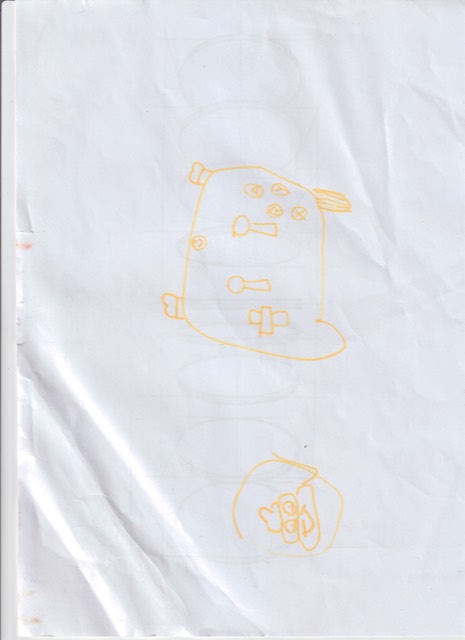 Rembrandt Law Yui-Ning — Untitled (Scan2024sep- 170) — Works on papers