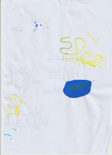 Rembrandt Law Yui-Ning — Untitled (Scan2024sep- 171) — Works on papers