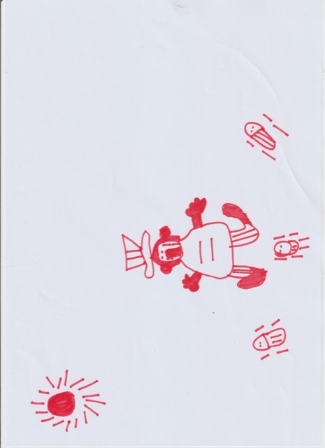 Rembrandt Law Yui-Ning — Untitled (Scan2024sep- 172) — Works on papers