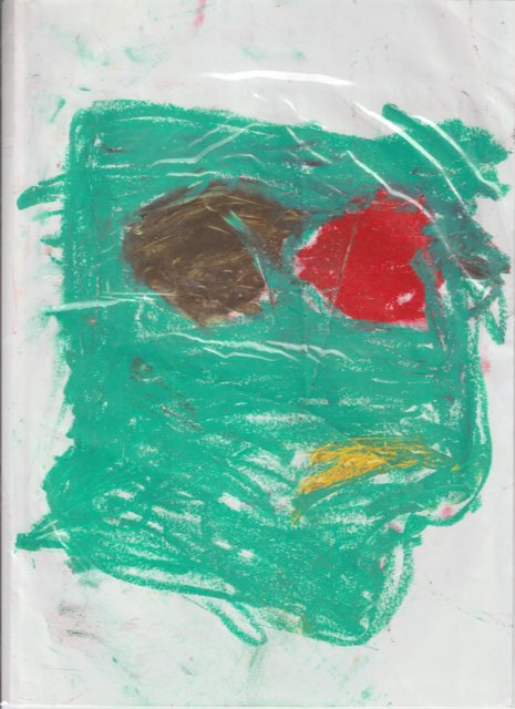 Rembrandt Law Yui-Ning — Untitled (Scan2024sep- 174) — Works on papers