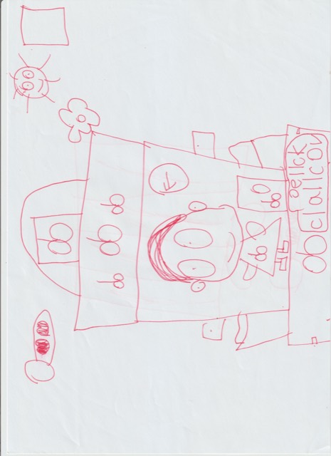 Rembrandt Law Yui-Ning — Untitled (Scan2024sep- 177) — Works on papers