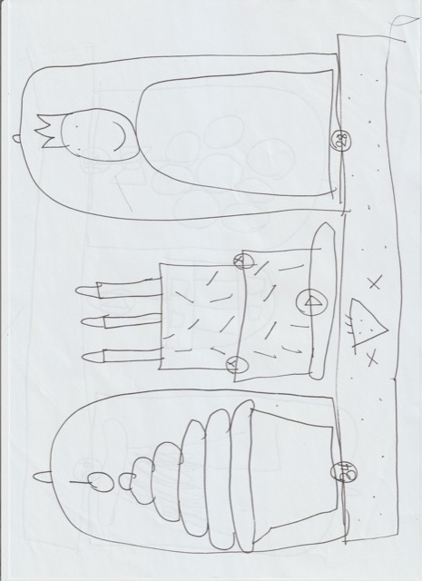 Rembrandt Law Yui-Ning — Untitled (Scan2024sep- 179) — Works on papers