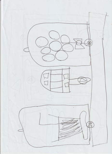 Rembrandt Law Yui-Ning — Untitled (Scan2024sep- 180) — Works on papers