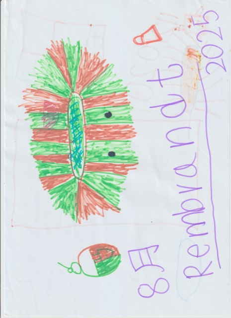 Rembrandt Law Yui-Ning — Untitled (Scan2024sep- 181) — Works on papers