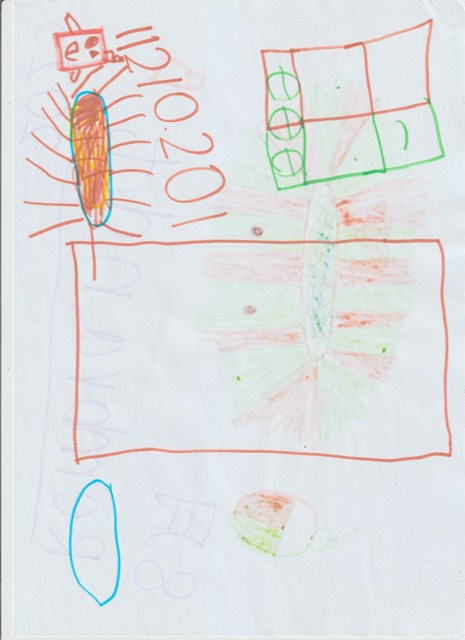 Rembrandt Law Yui-Ning — Untitled (Scan2024sep- 182) — Works on papers