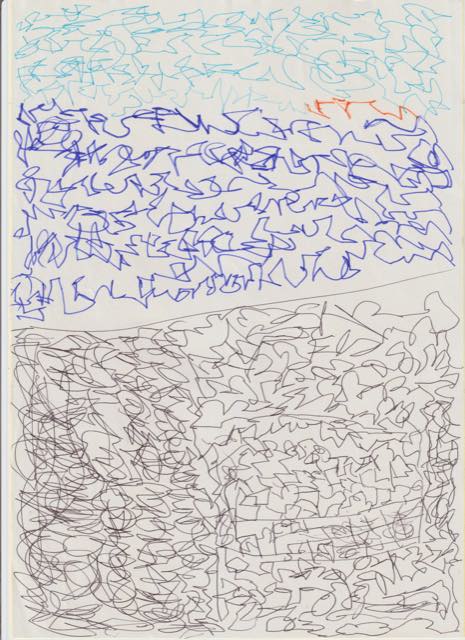 Rembrandt Law Yui-Ning — Untitled (Scan2024sep- 183) — Works on papers