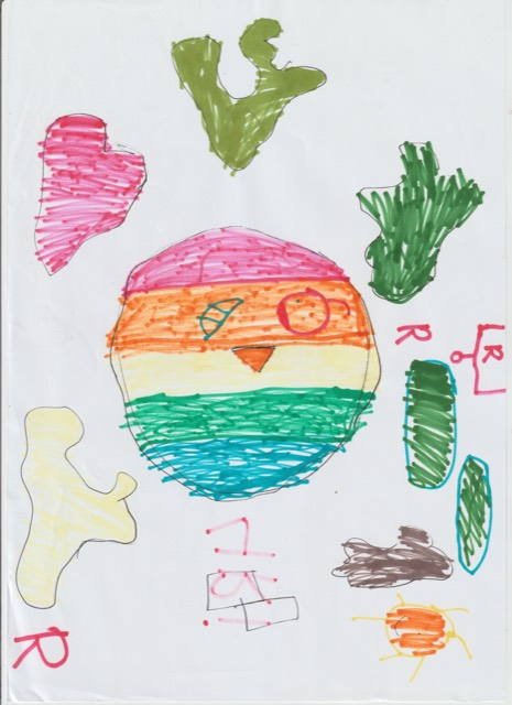 Rembrandt Law Yui-Ning — Untitled (Scan2024sep- 184) — Works on papers