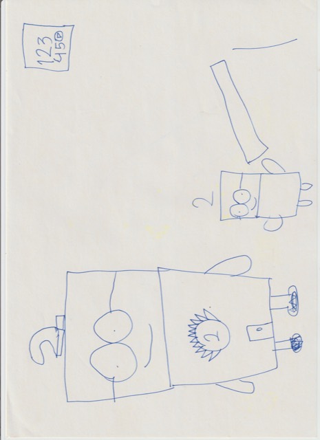 Rembrandt Law Yui-Ning — Untitled (Scan2024sep- 185) — Works on papers