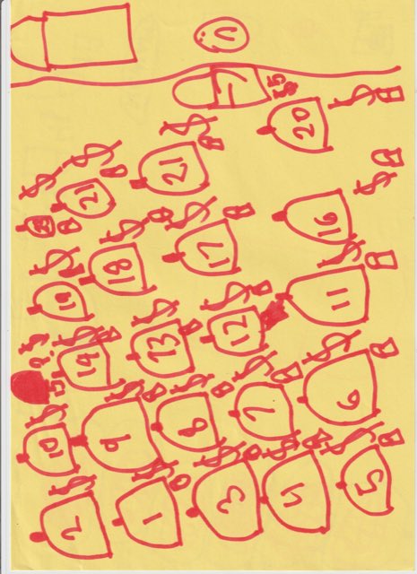 Rembrandt Law Yui-Ning — Untitled (Scan2024sep- 186) — Works on papers