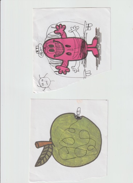 Rembrandt Law Yui-Ning — Untitled (Scan2024sep- 189) — Works on papers