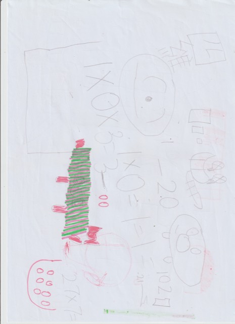 Rembrandt Law Yui-Ning — Untitled (Scan2024sep- 191) — Works on papers